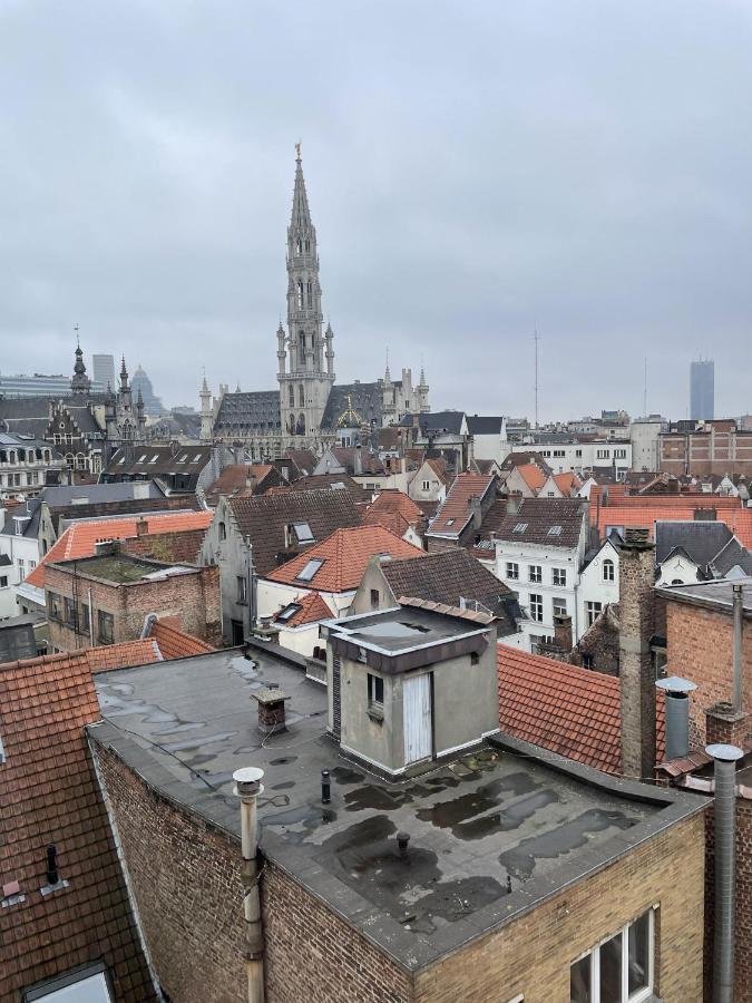Centerstay Bruxelas Quarto foto
