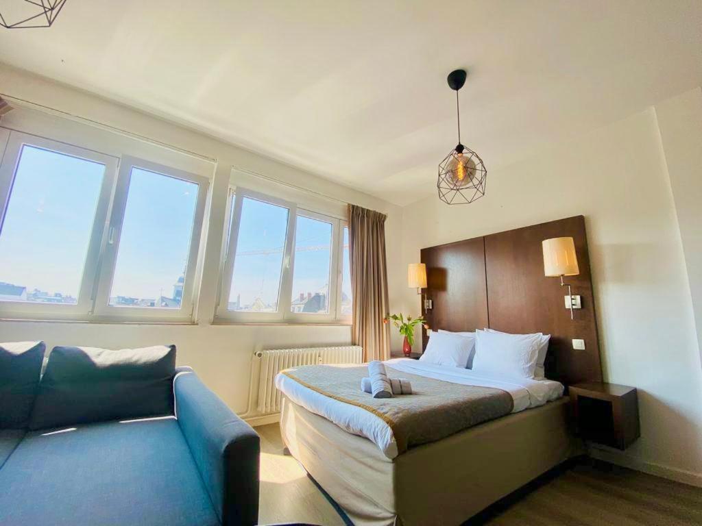 Centerstay Bruxelas Quarto foto