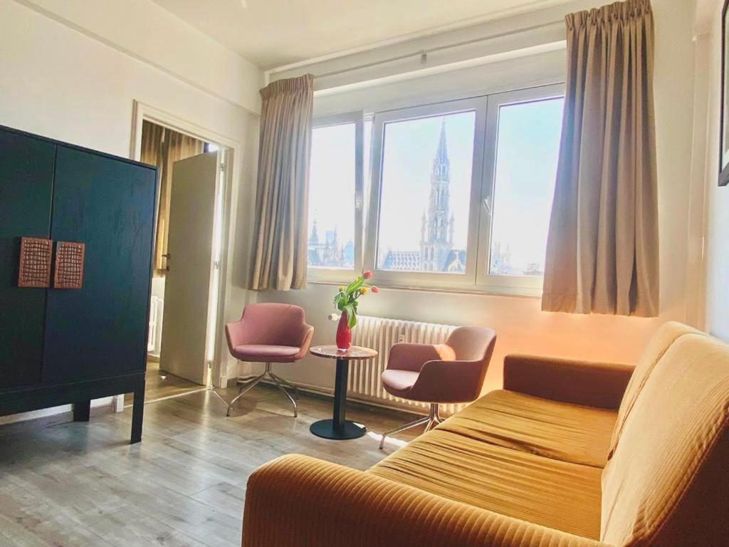 Centerstay Bruxelas Quarto foto
