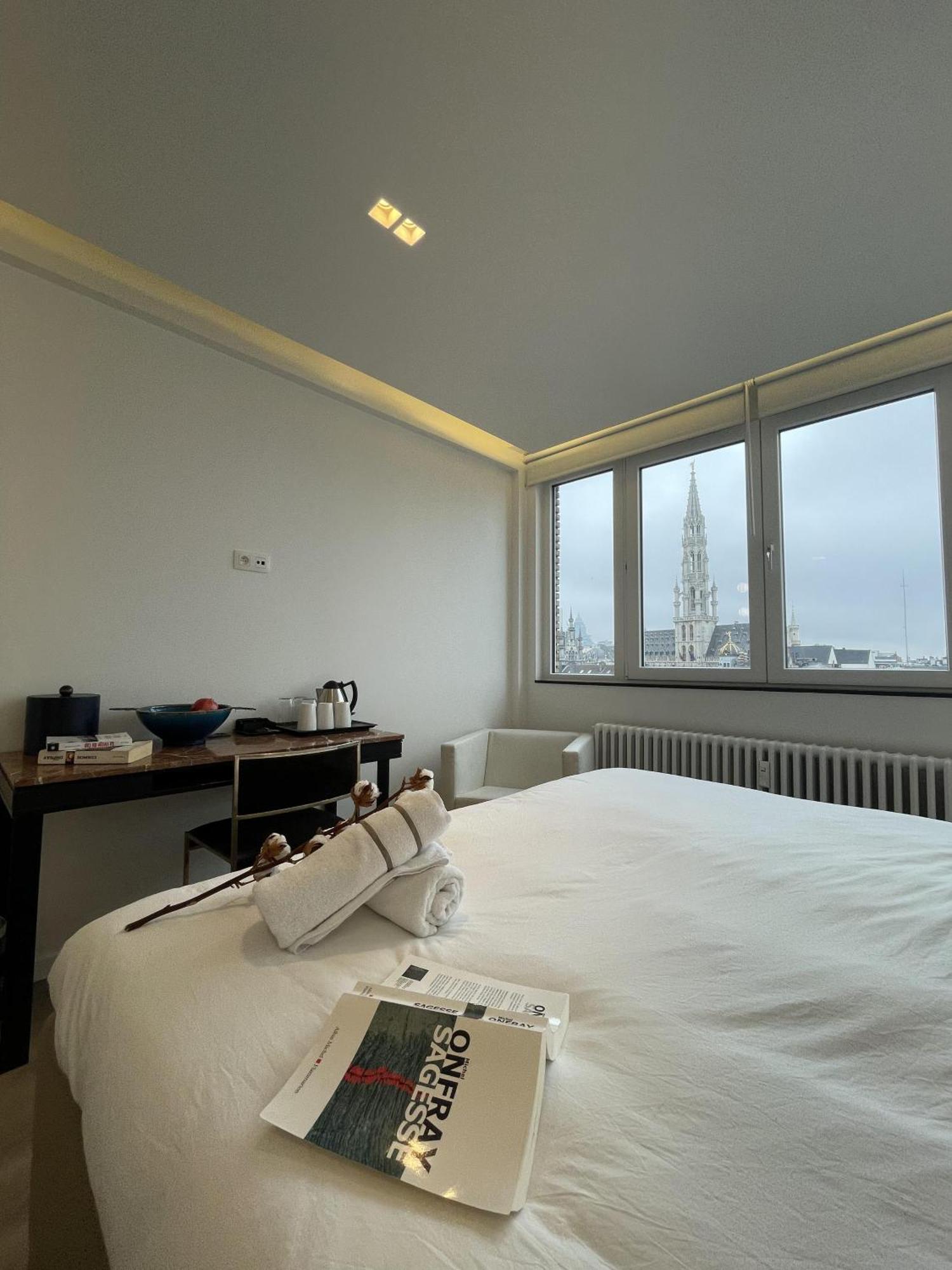 Centerstay Bruxelas Quarto foto