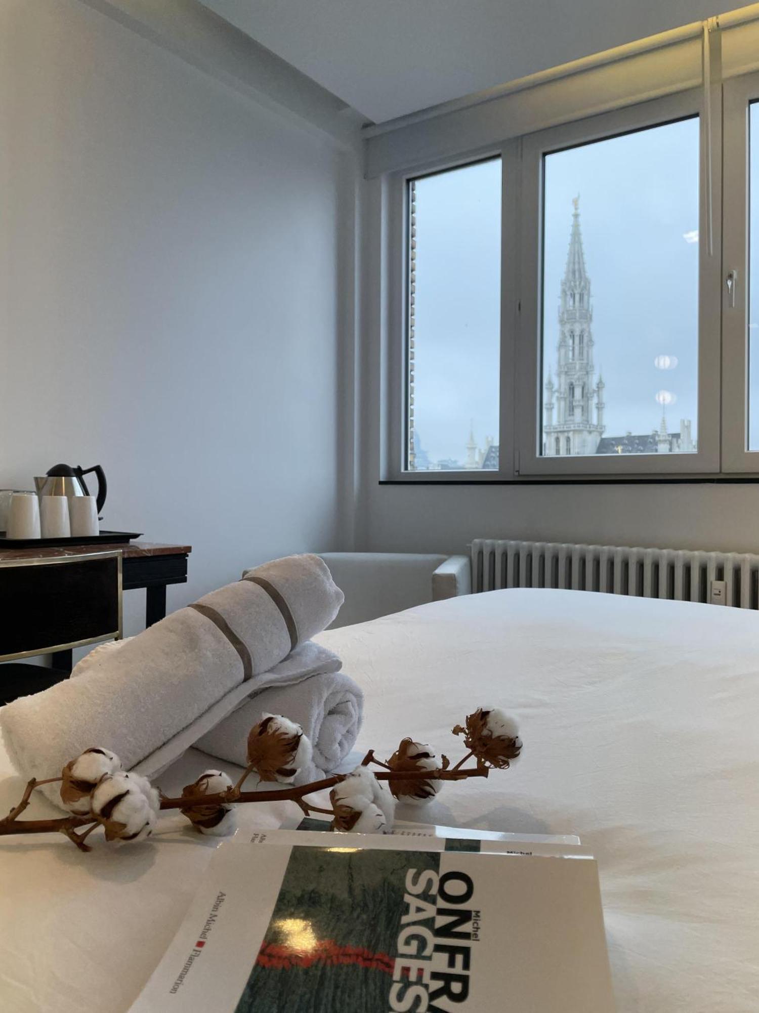 Centerstay Bruxelas Quarto foto