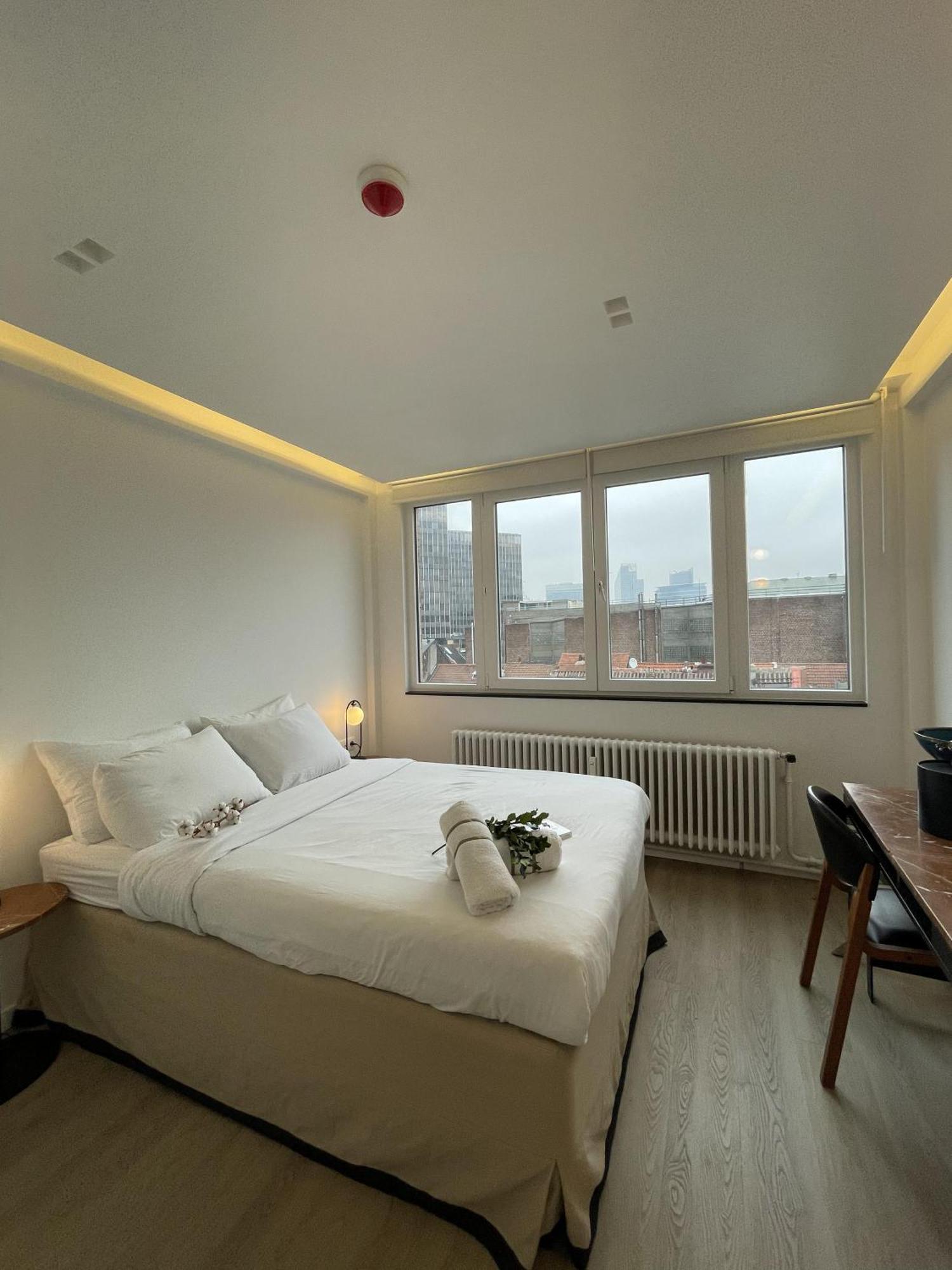 Centerstay Bruxelas Quarto foto