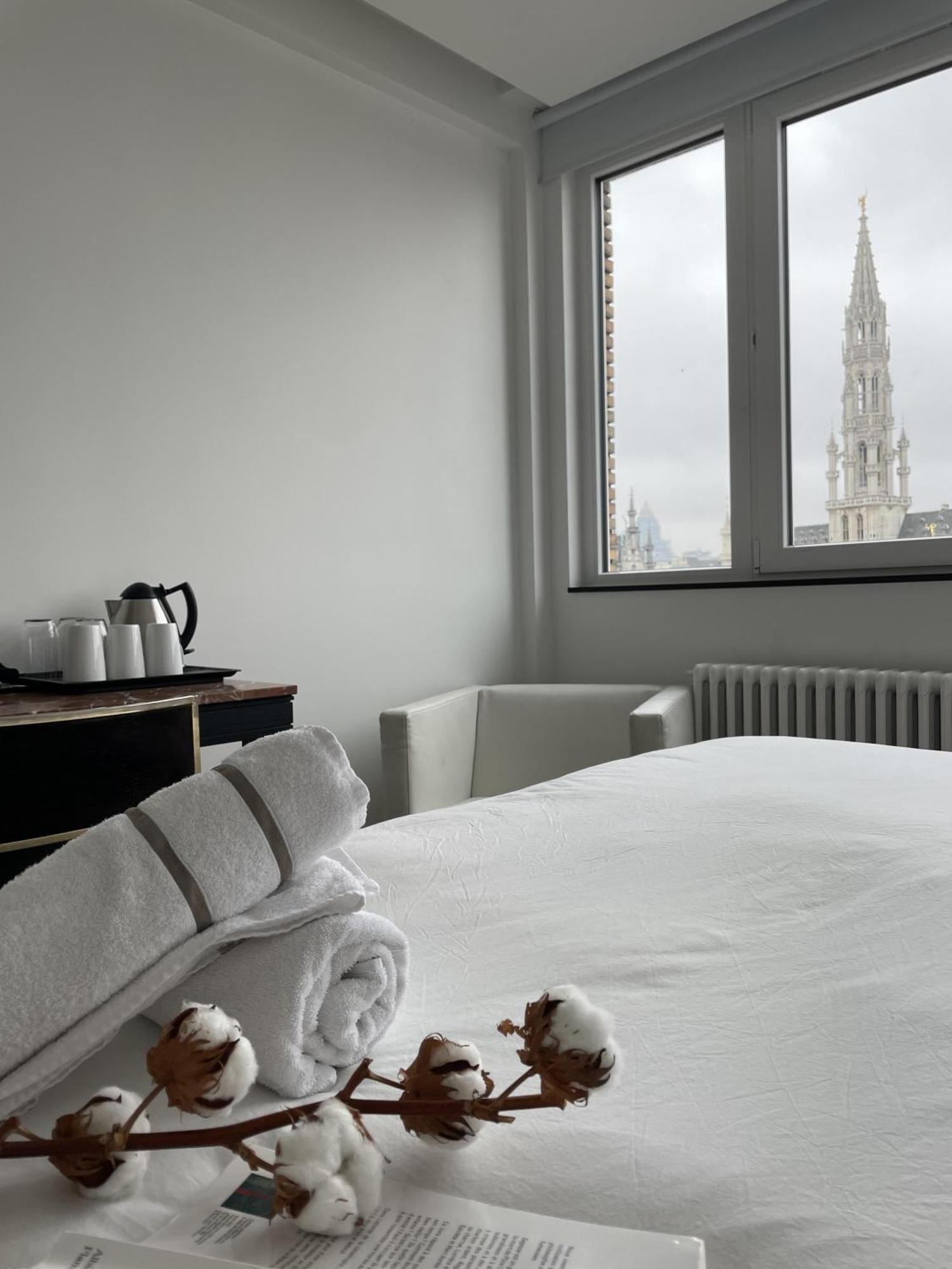 Centerstay Bruxelas Quarto foto