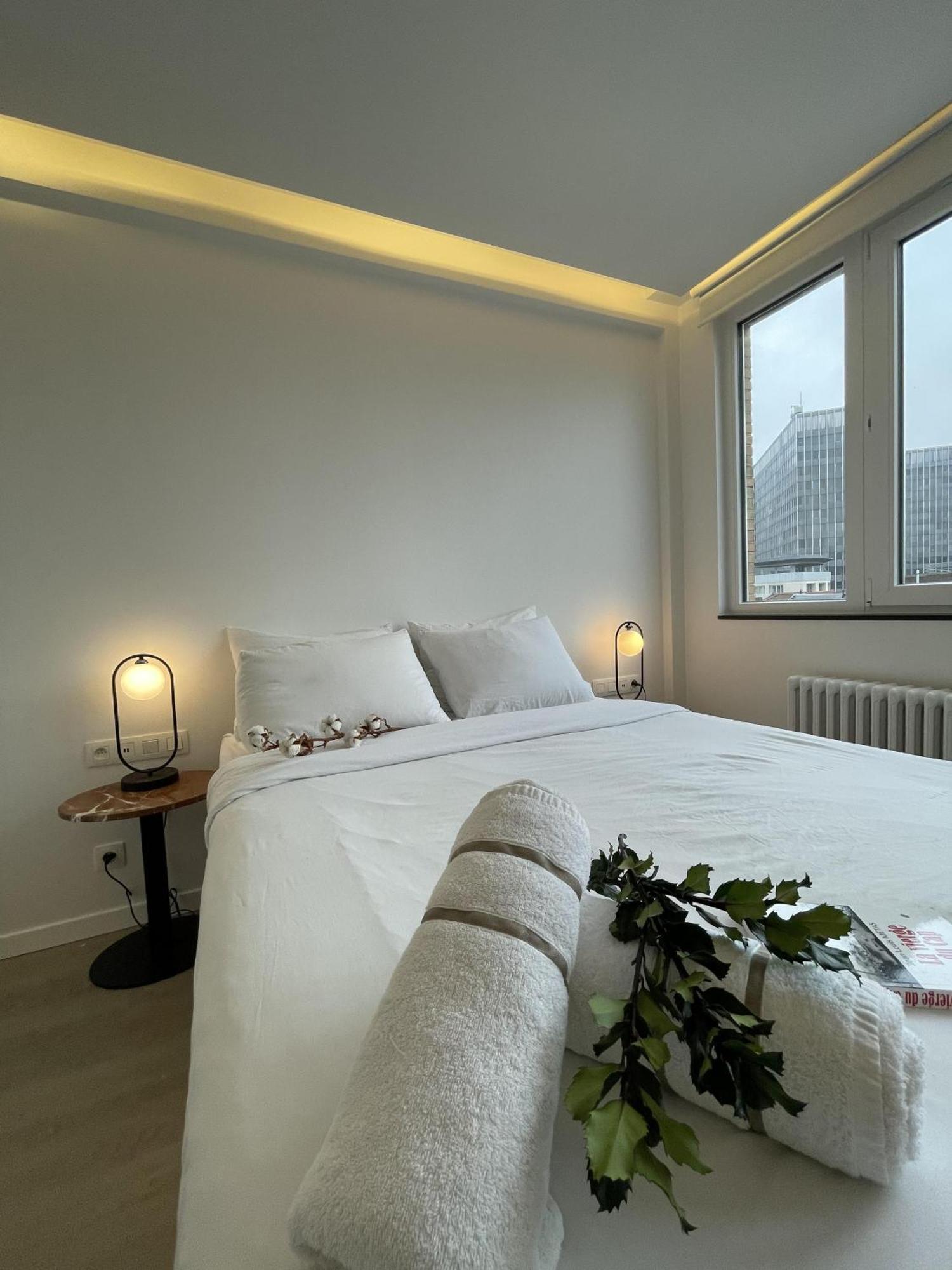 Centerstay Bruxelas Quarto foto
